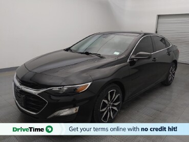 2022 Chevrolet Malibu in Houston, TX 77060