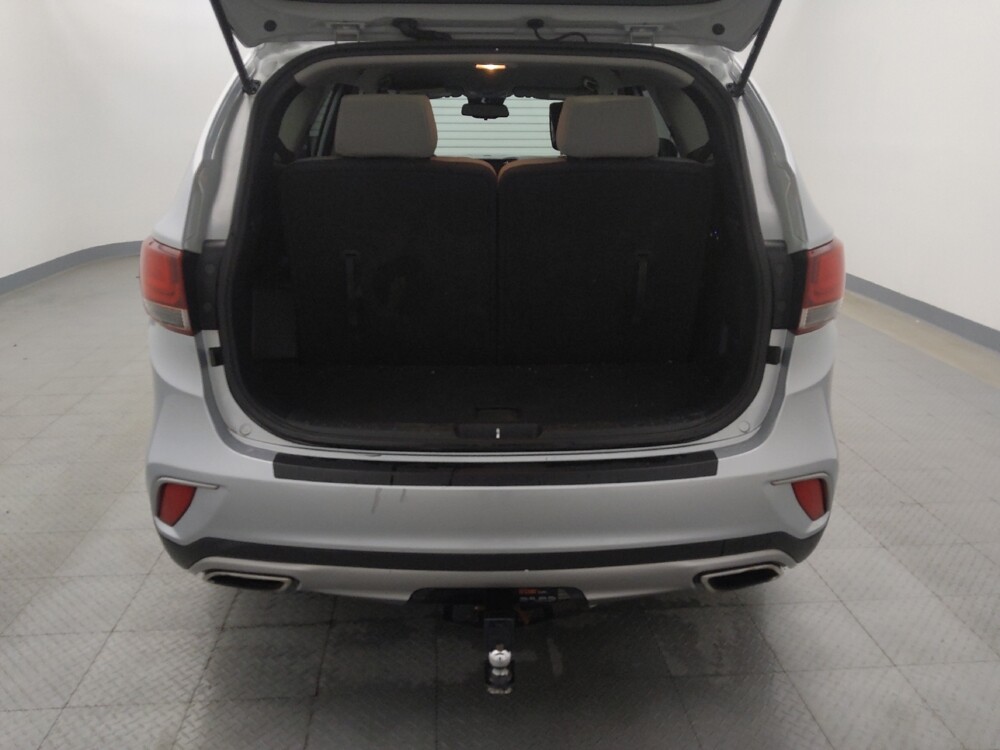 2018 Hyundai Santa Fe in Houston, TX 77034 - 18084975 29