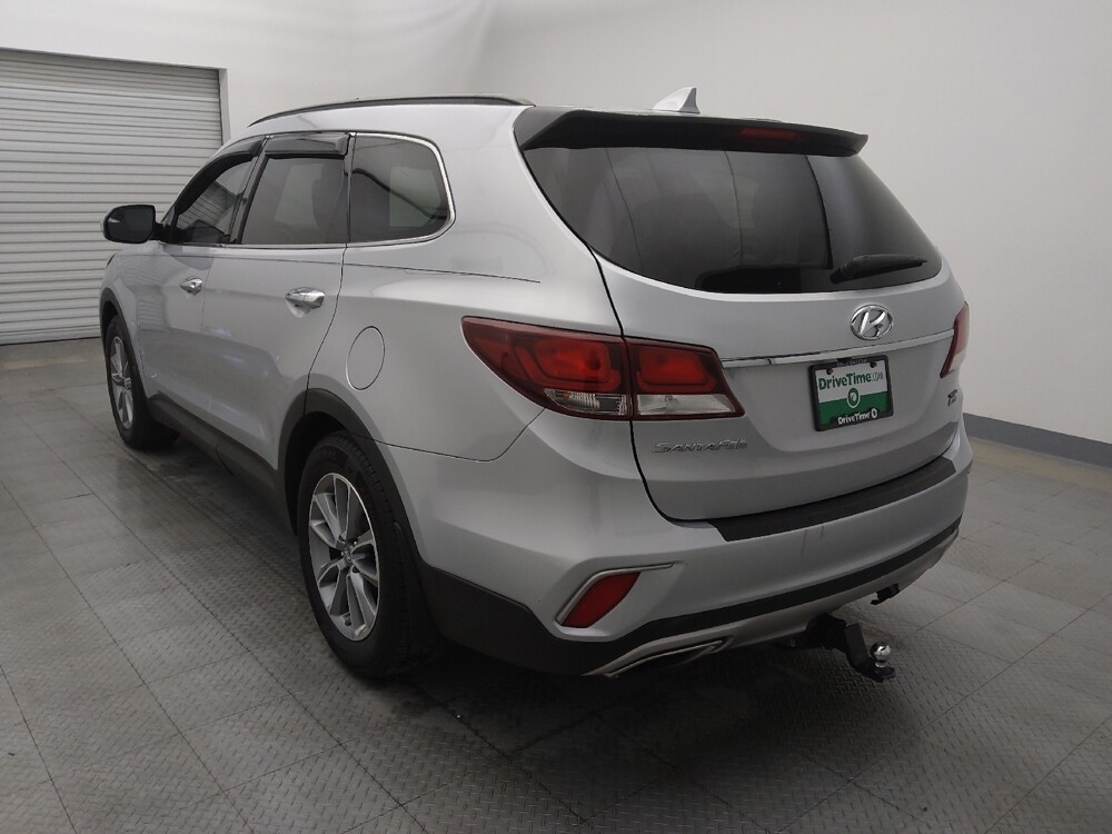 2018 Hyundai Santa Fe in Houston, TX 77034 - 18084975 5