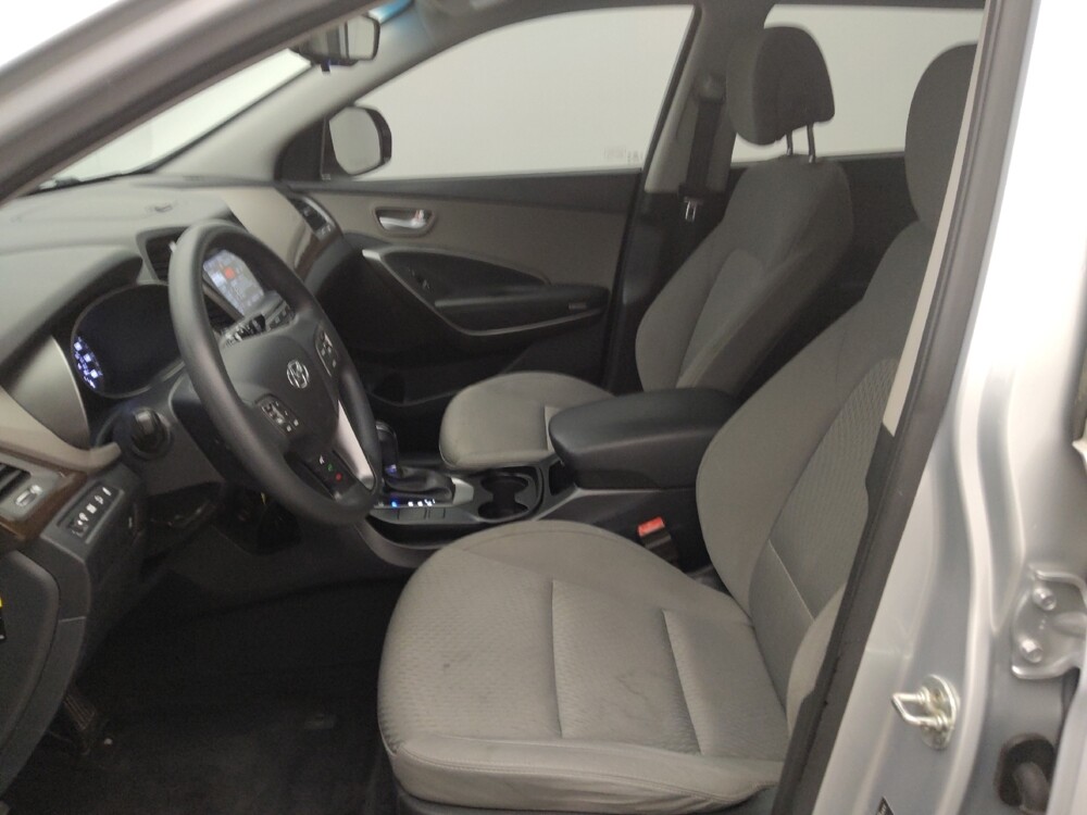 2018 Hyundai Santa Fe in Houston, TX 77034 - 18084975 17