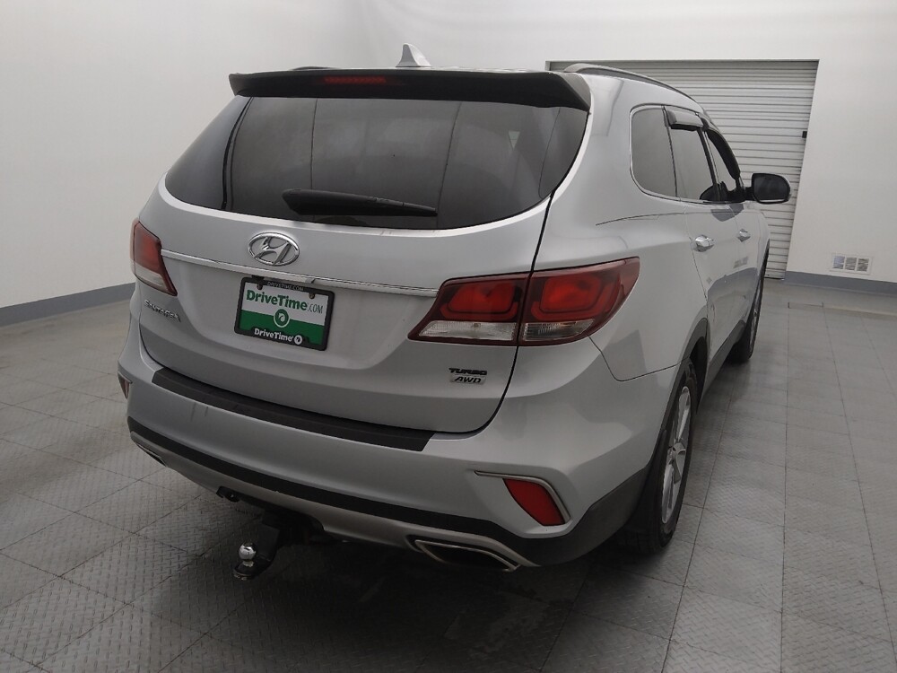 2018 Hyundai Santa Fe in Houston, TX 77034 - 18084975 7