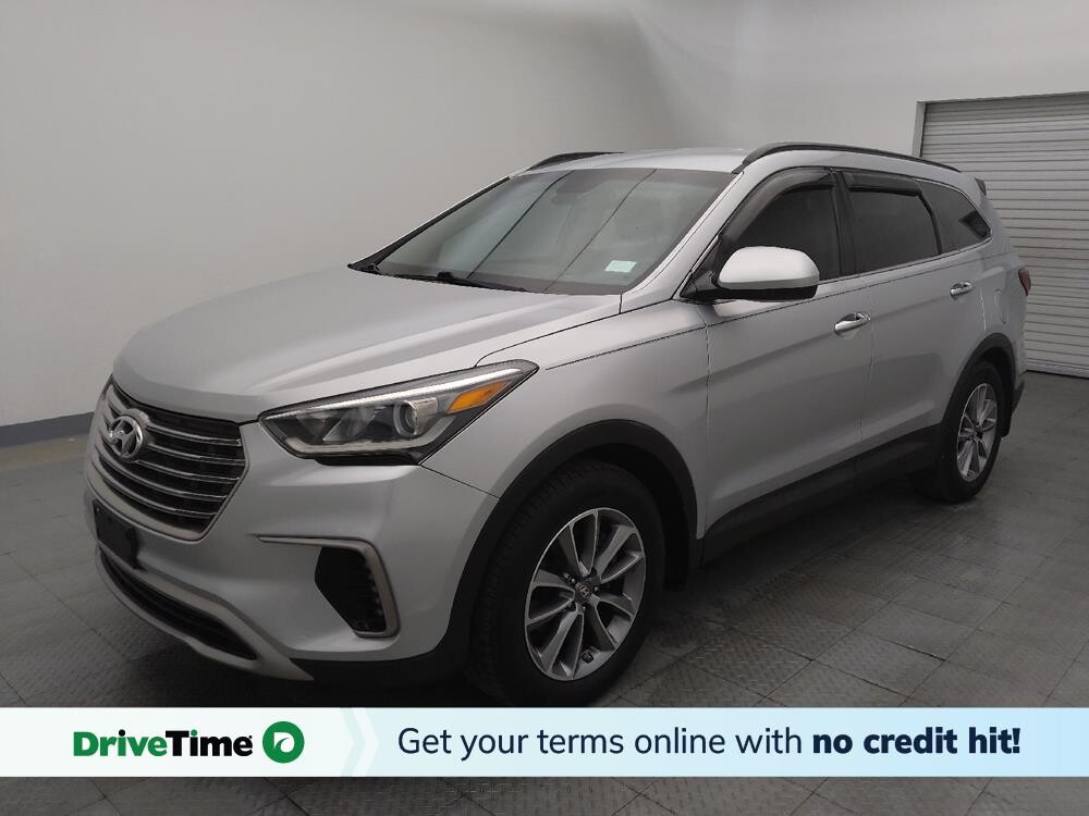 2018 Hyundai Santa Fe in Houston, TX 77034 - 18084975