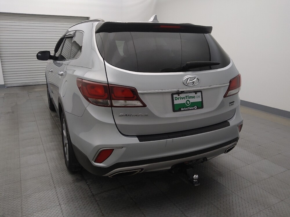 2018 Hyundai Santa Fe in Houston, TX 77034 - 18084975 6