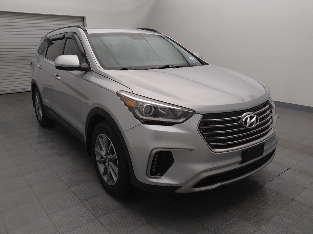 2018 Hyundai Santa Fe in Houston, TX 77034 - 18084975 13