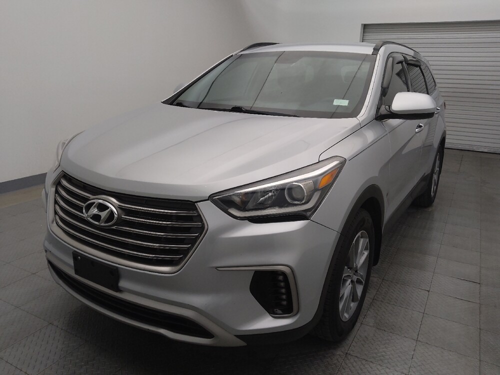 2018 Hyundai Santa Fe in Houston, TX 77034 - 18084975 15
