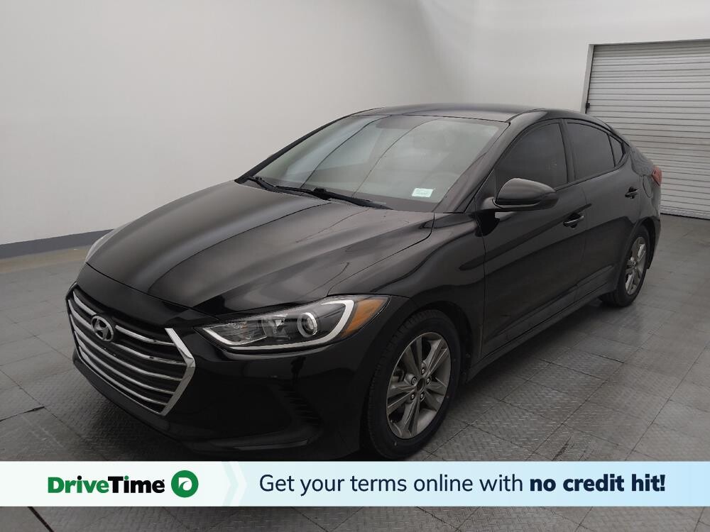 2018 Hyundai Elantra in San Antonio, TX 78238 - 18084976