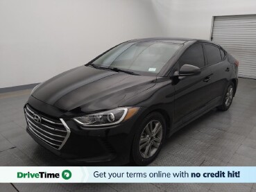 2018 Hyundai Elantra in San Antonio, TX 78238
