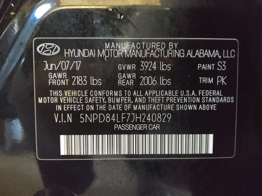 2018 Hyundai Elantra in San Antonio, TX 78238 - 18084976 33