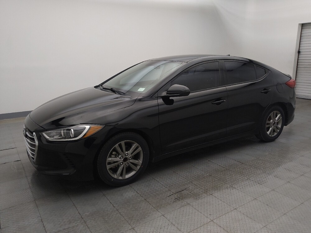 2018 Hyundai Elantra in San Antonio, TX 78238 - 18084976 2