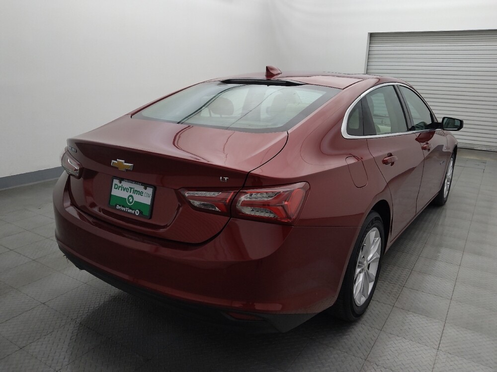 2020 Chevrolet Malibu in Houston, TX 77060 - 18084978 7