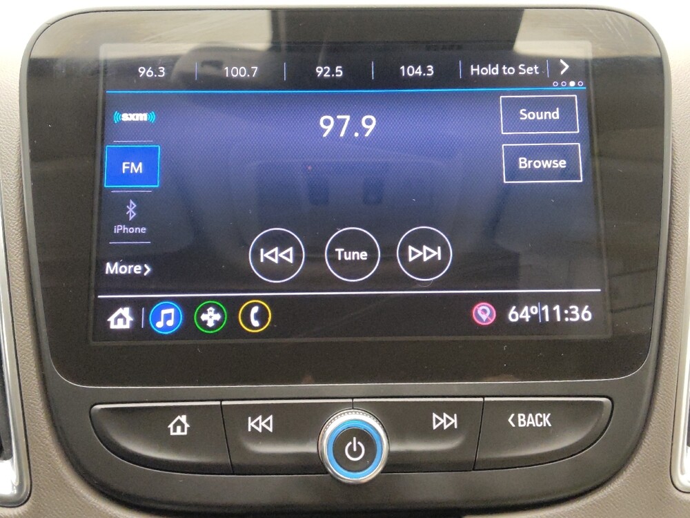 2020 Chevrolet Malibu in Houston, TX 77060 - 18084978 25