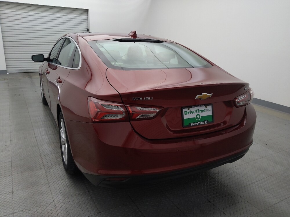 2020 Chevrolet Malibu in Houston, TX 77060 - 18084978 6