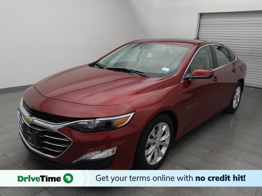 2020 Chevrolet Malibu in Houston, TX 77060 - 18084978