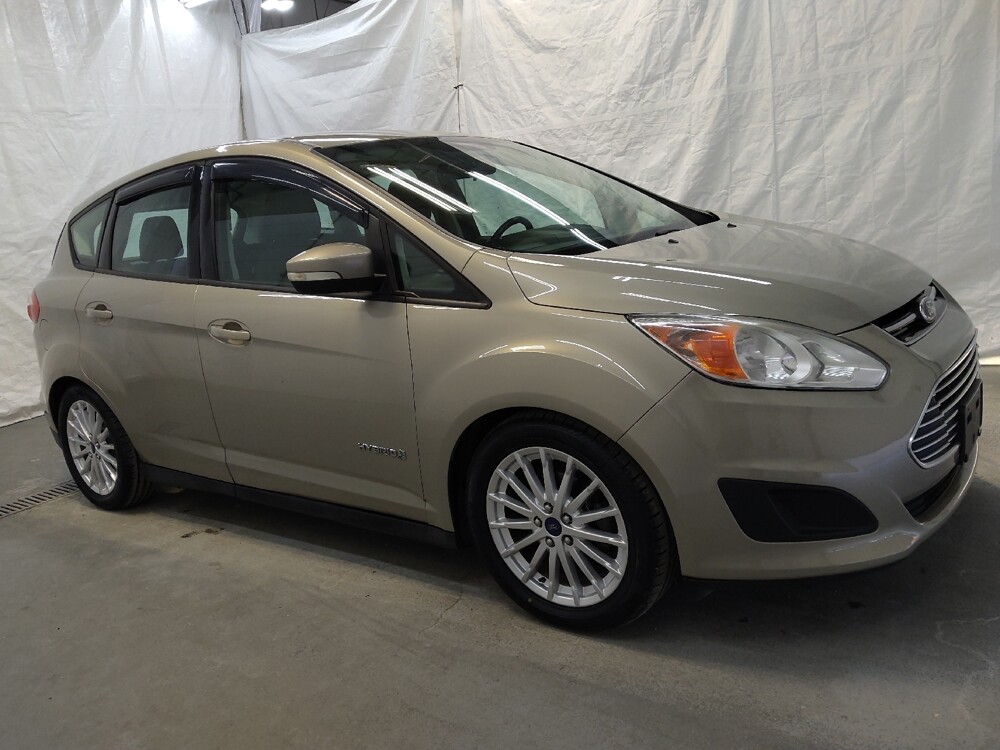 2016 Ford C-MAX in Cincinnati, OH 45255 - 18084979 11
