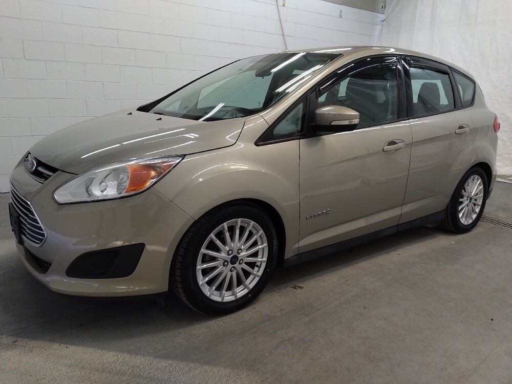 2016 Ford C-MAX in Cincinnati, OH 45255 - 18084979 3