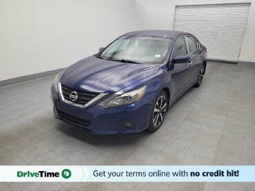 2018 Nissan Altima in St. Louis, MO 63136