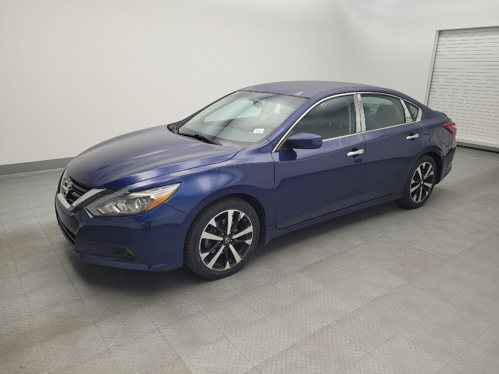 2018 Nissan Altima in St. Louis, MO 63136 - 18084980 2