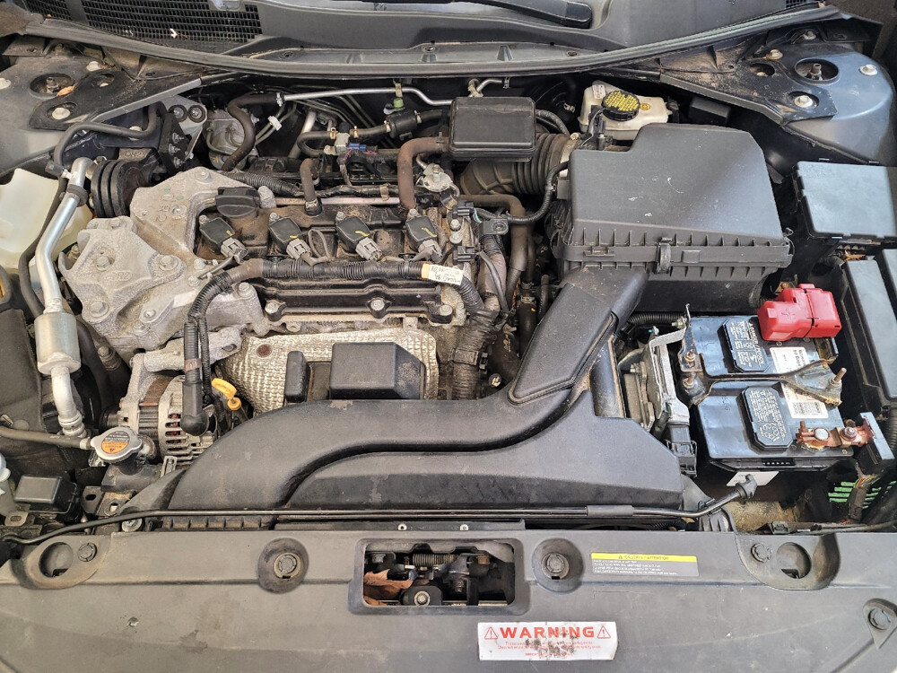 2018 Nissan Altima in St. Louis, MO 63136 - 18084980 30