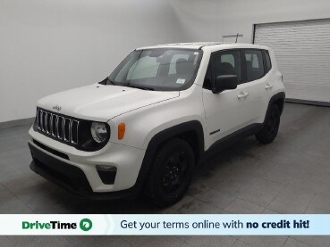 2019 Jeep Renegade in Fayetteville, NC 28304