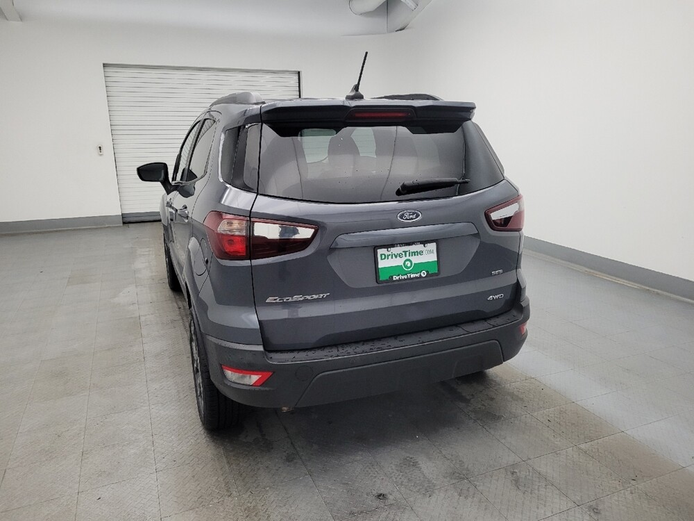 2019 Ford EcoSport in Louisville, KY 40258 - 18084984 6
