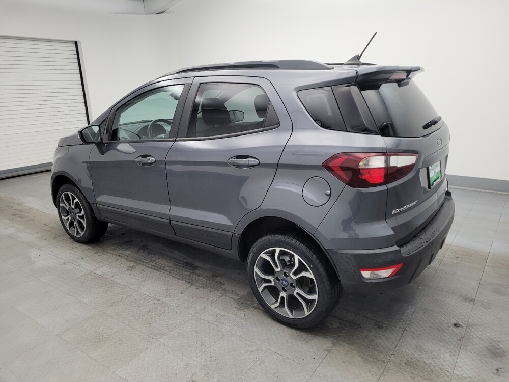2019 Ford EcoSport in Louisville, KY 40258 - 18084984 3