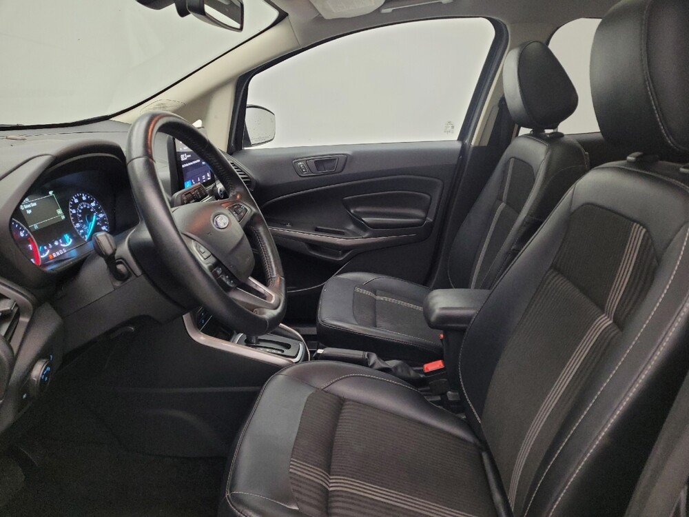 2019 Ford EcoSport in Louisville, KY 40258 - 18084984 17