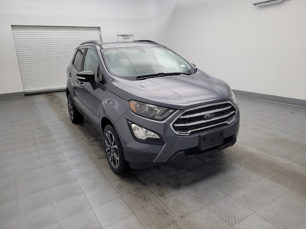 2019 Ford EcoSport in Louisville, KY 40258 - 18084984 13