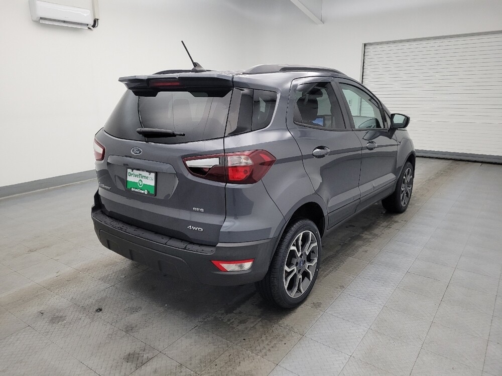 2019 Ford EcoSport in Louisville, KY 40258 - 18084984 9