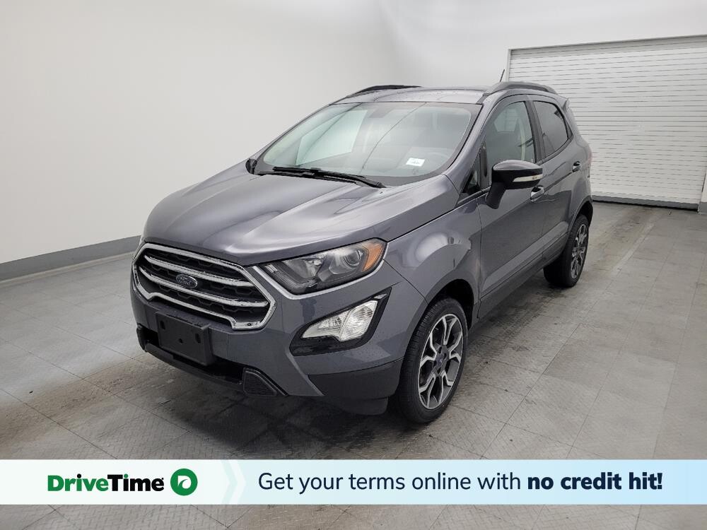 2019 Ford EcoSport in Louisville, KY 40258 - 18084984