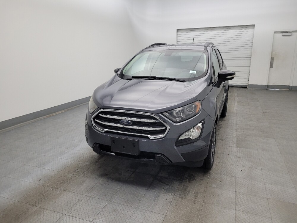 2019 Ford EcoSport in Louisville, KY 40258 - 18084984 15