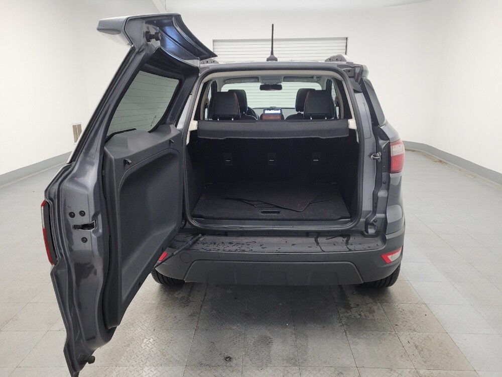 2019 Ford EcoSport in Louisville, KY 40258 - 18084984 29