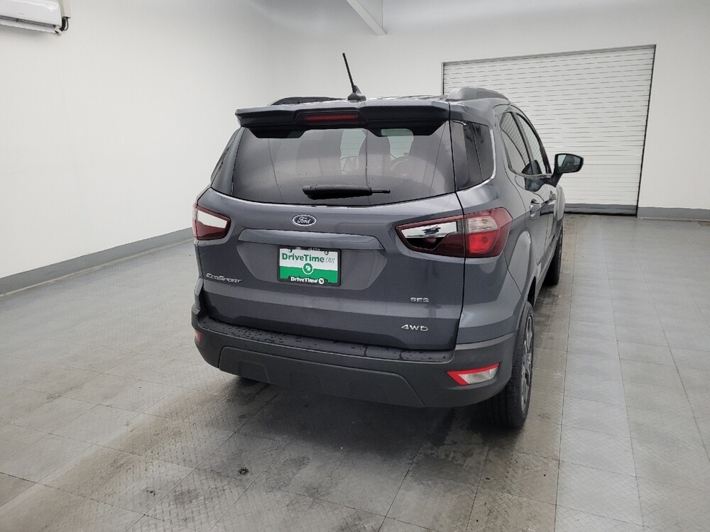 2019 Ford EcoSport in Louisville, KY 40258 - 18084984 7