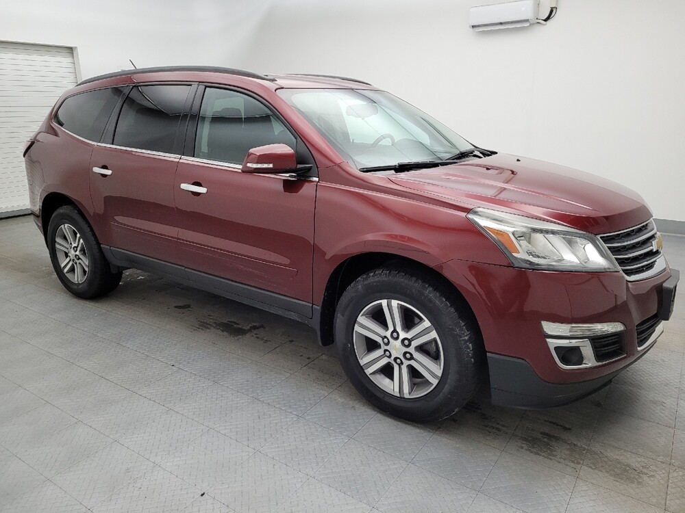 2015 Chevrolet Traverse in Cincinnati, OH 45255 - 18084985 11