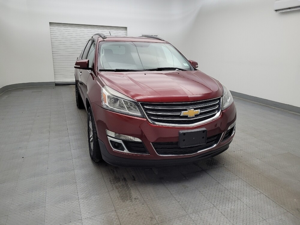 2015 Chevrolet Traverse in Cincinnati, OH 45255 - 18084985 14