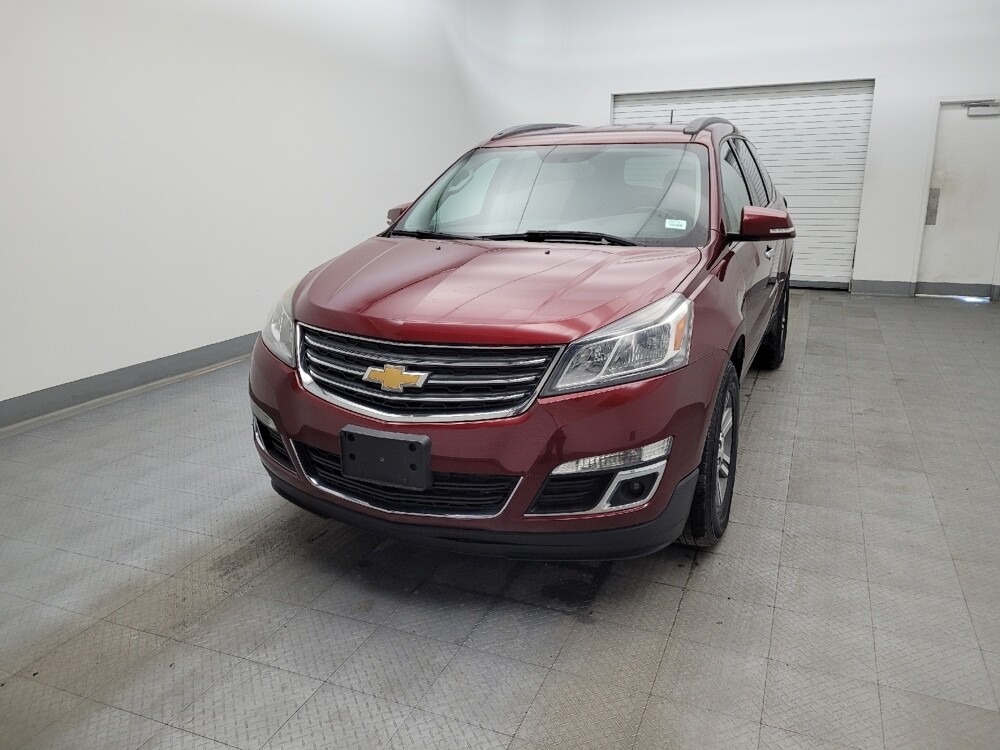 2015 Chevrolet Traverse in Cincinnati, OH 45255 - 18084985 15