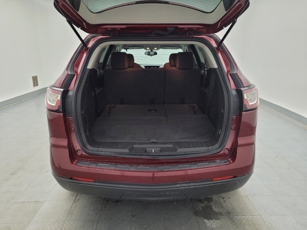 2015 Chevrolet Traverse in Cincinnati, OH 45255 - 18084985 29