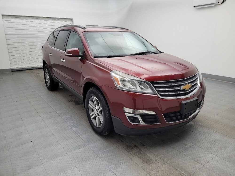 2015 Chevrolet Traverse in Cincinnati, OH 45255 - 18084985 13