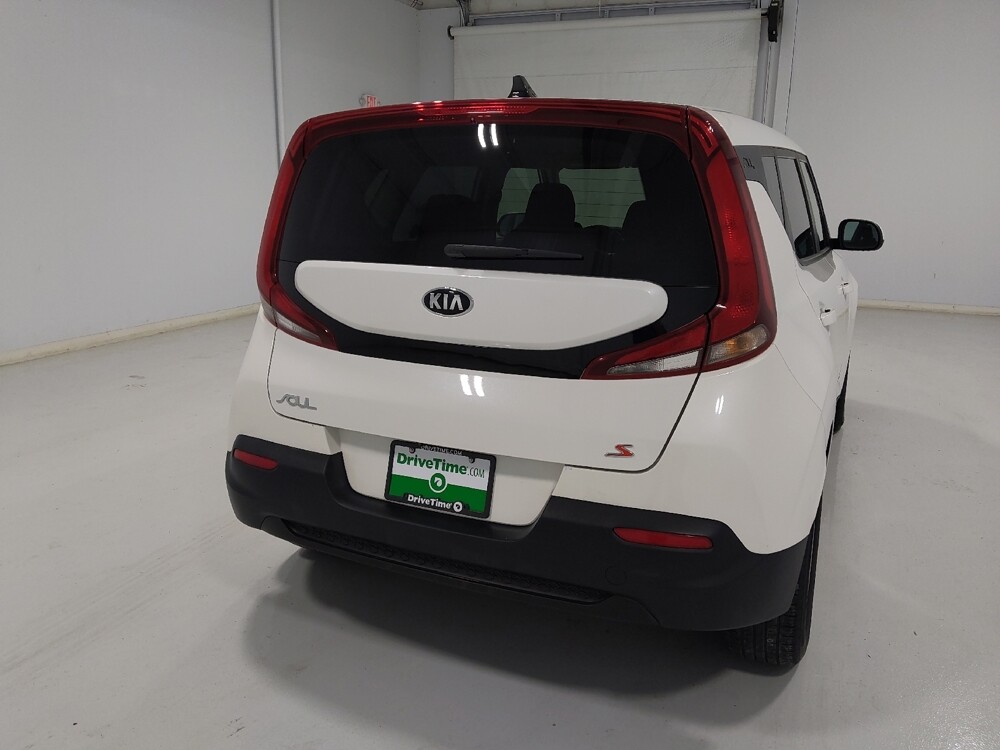2020 Kia Soul in Columbus, OH 43231 - 18084987 7