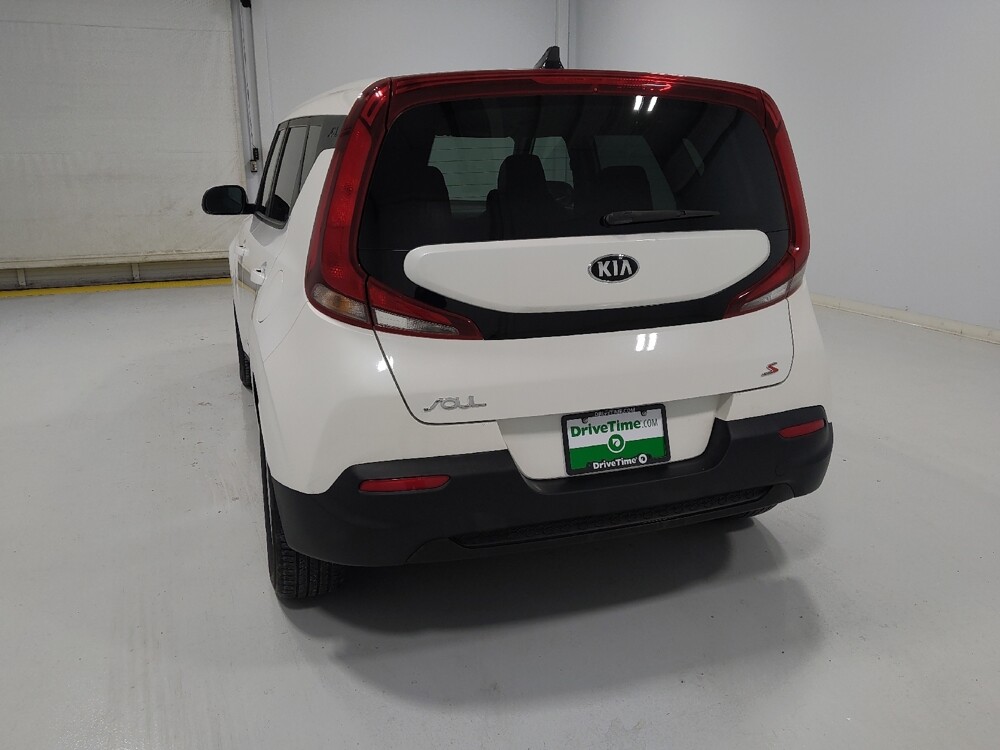 2020 Kia Soul in Columbus, OH 43231 - 18084987 6