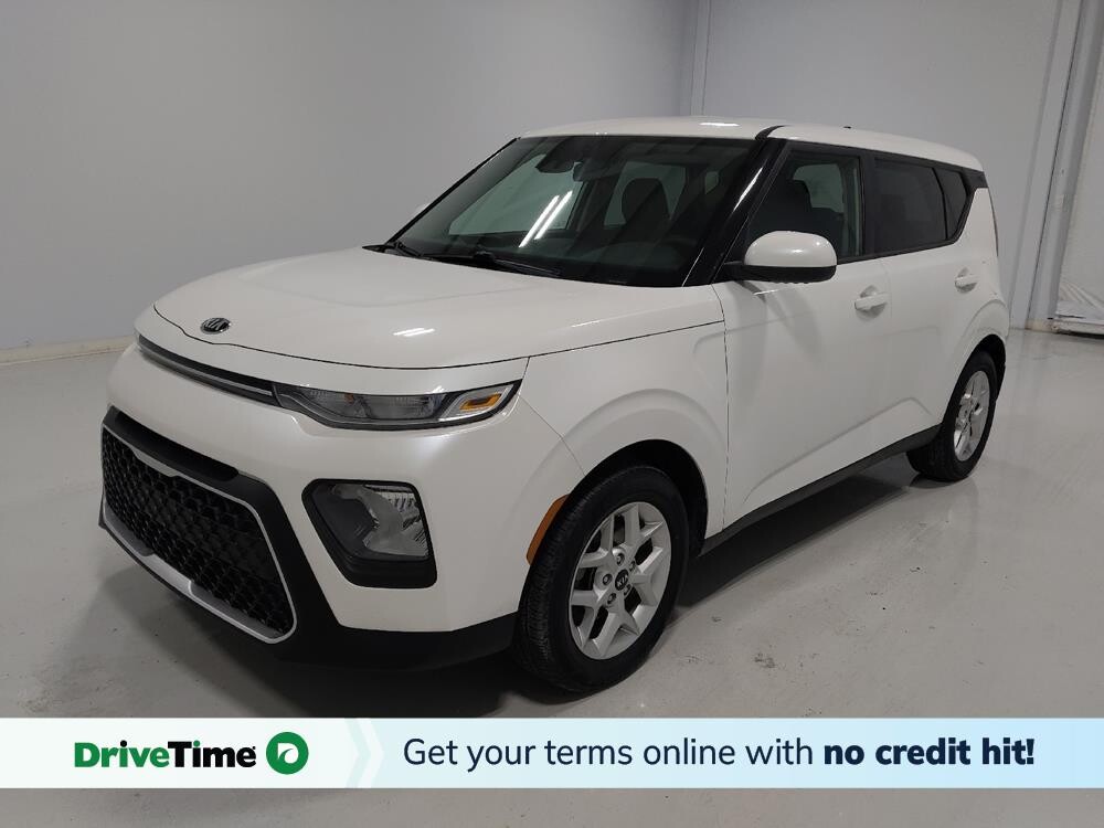 2020 Kia Soul in Columbus, OH 43231 - 18084987
