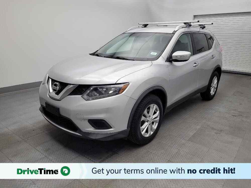 2015 Nissan Rogue in Cincinnati, OH 45255 - 18084988