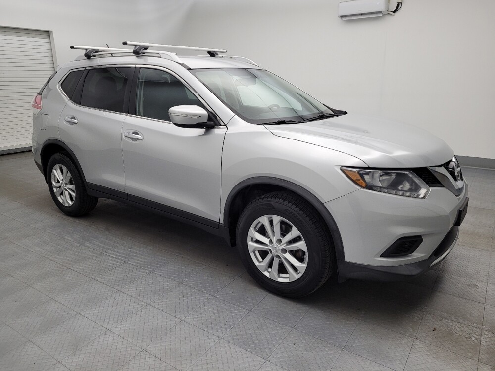 2015 Nissan Rogue in Cincinnati, OH 45255 - 18084988 11