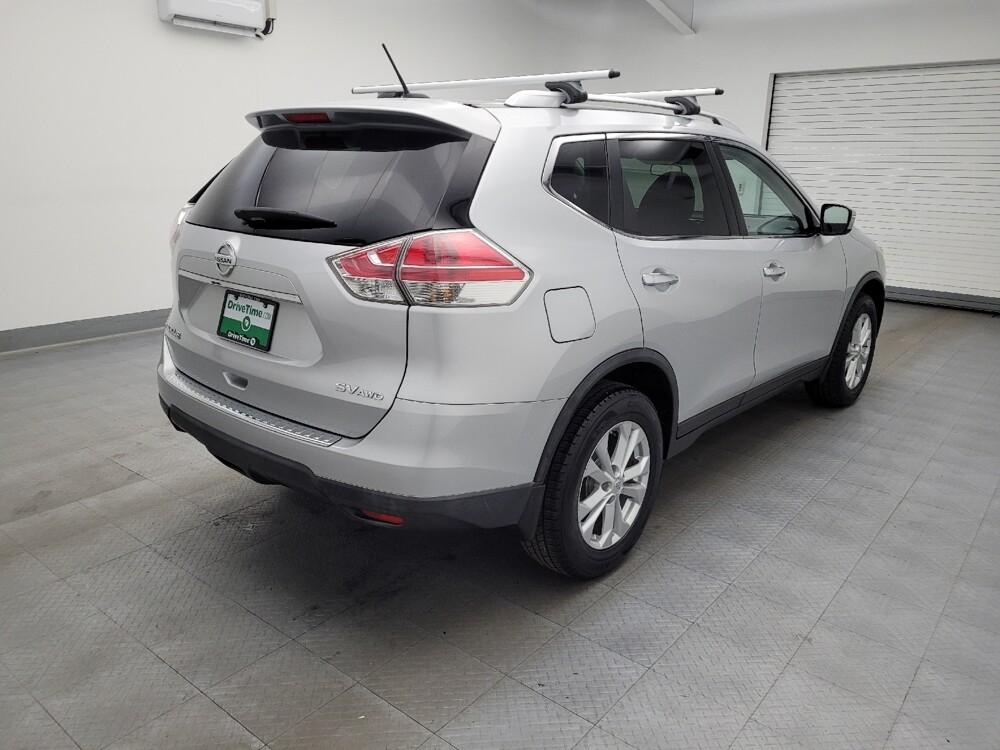2015 Nissan Rogue in Cincinnati, OH 45255 - 18084988 9