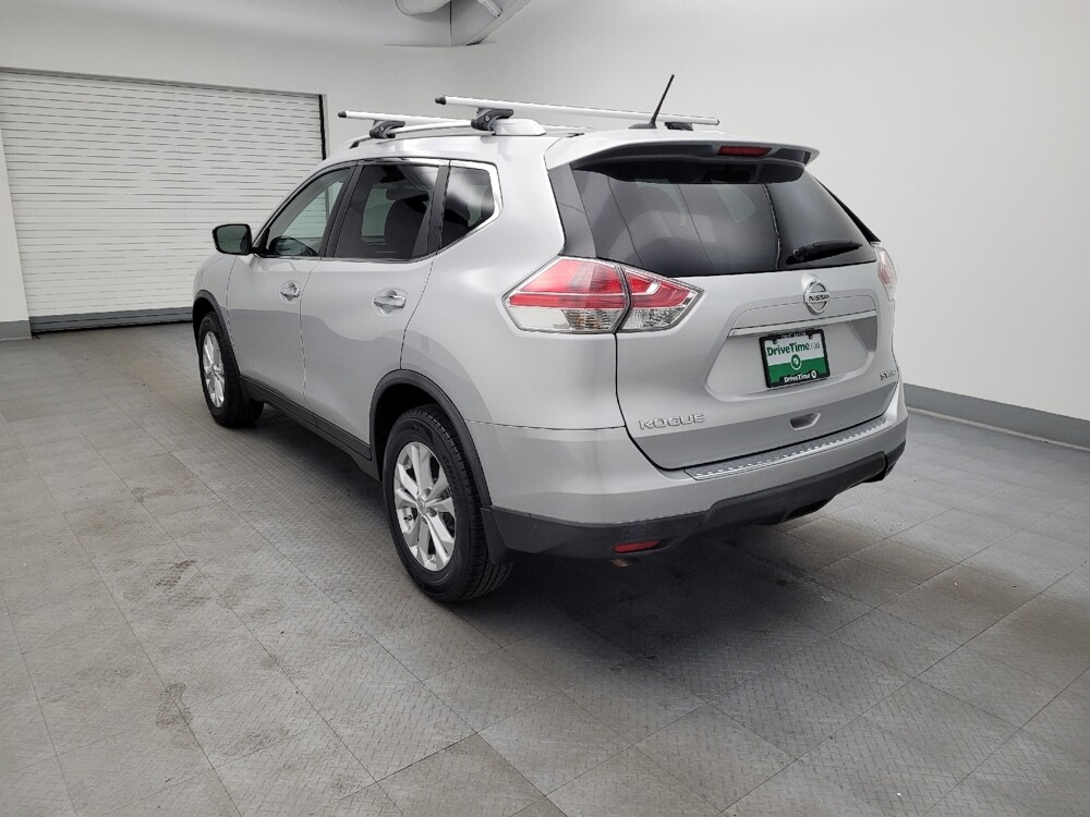 2015 Nissan Rogue in Cincinnati, OH 45255 - 18084988 5