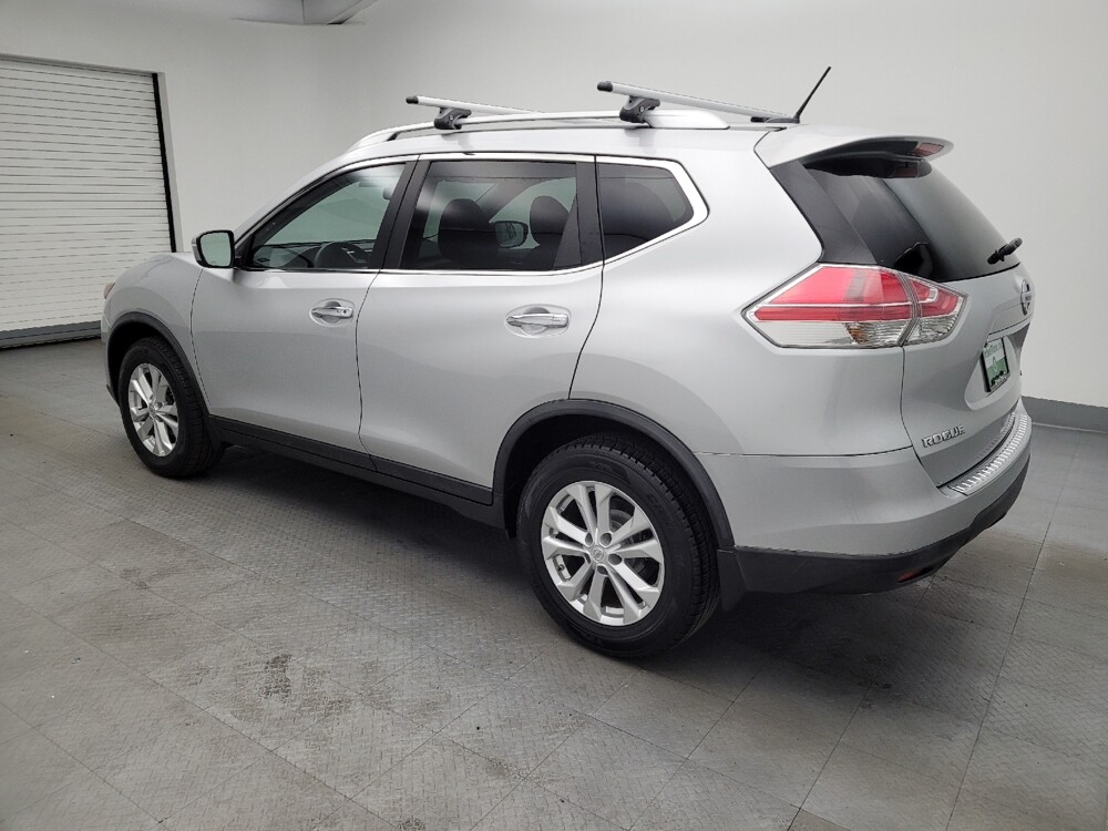 2015 Nissan Rogue in Cincinnati, OH 45255 - 18084988 3
