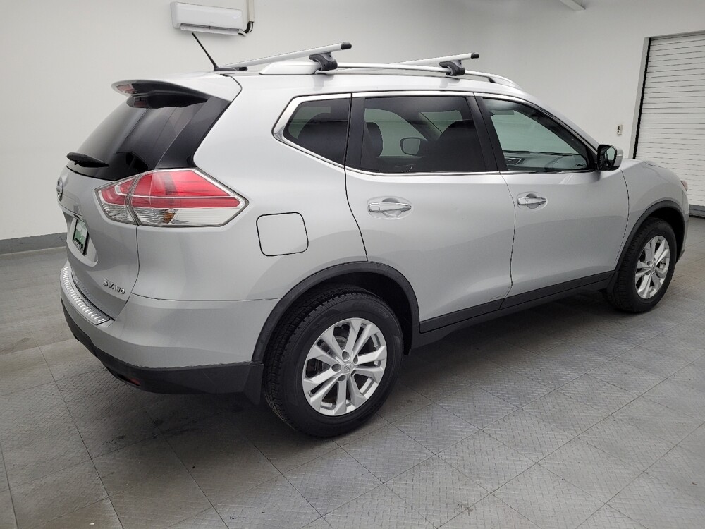 2015 Nissan Rogue in Cincinnati, OH 45255 - 18084988 10