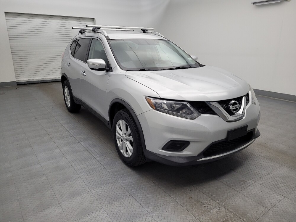 2015 Nissan Rogue in Cincinnati, OH 45255 - 18084988 13