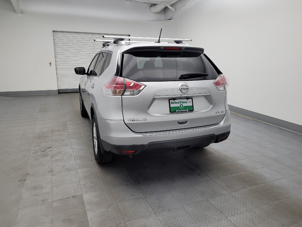 2015 Nissan Rogue in Cincinnati, OH 45255 - 18084988 6