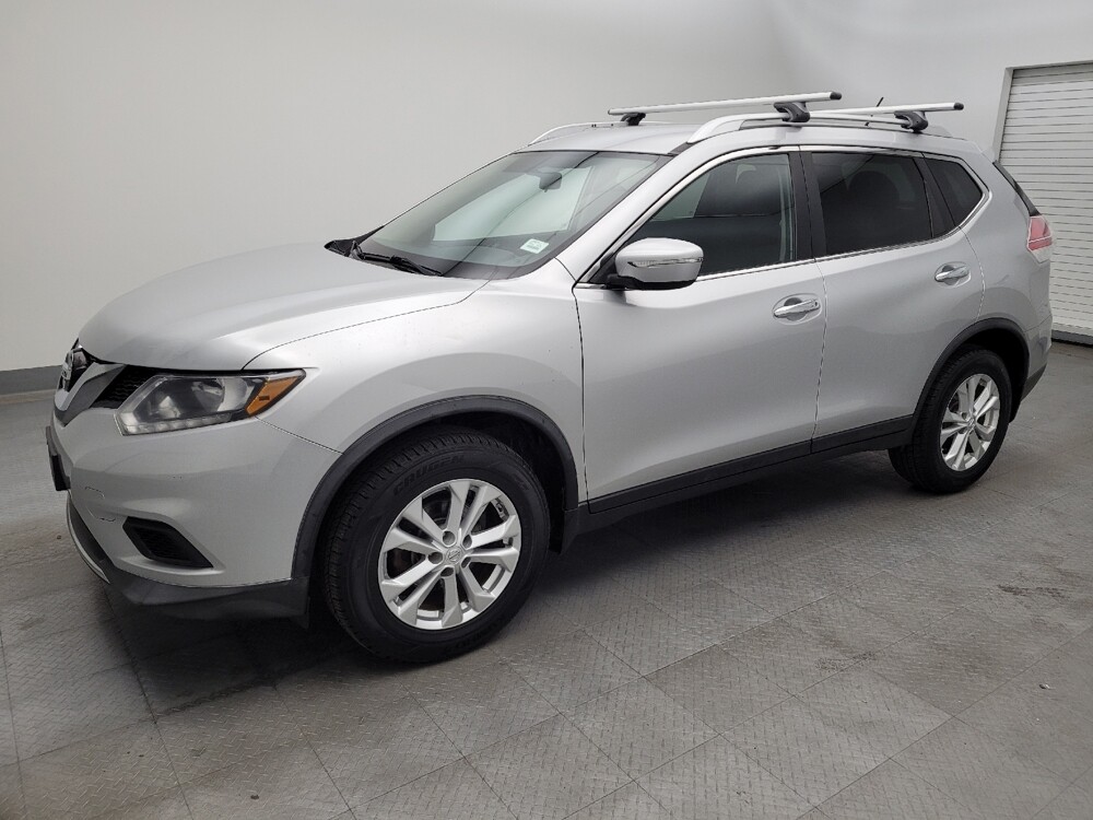 2015 Nissan Rogue in Cincinnati, OH 45255 - 18084988 2