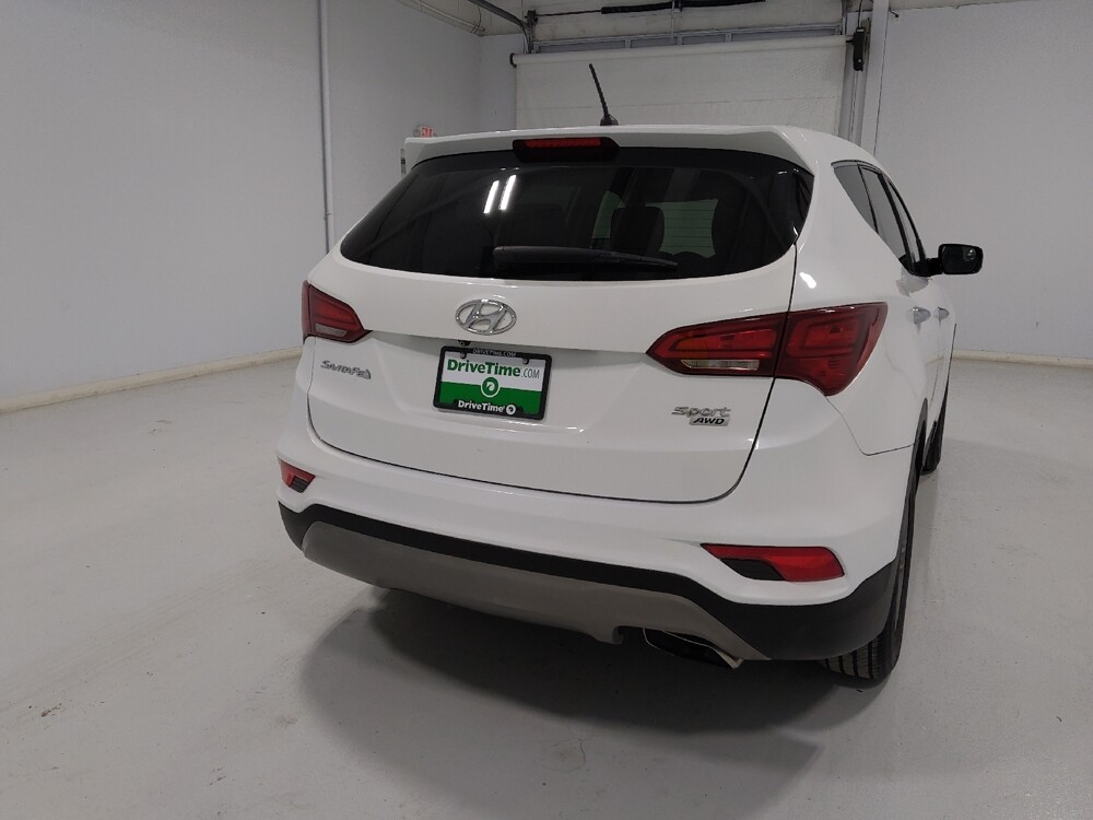 2018 Hyundai Santa Fe in Columbus, OH 43231 - 18084989 7